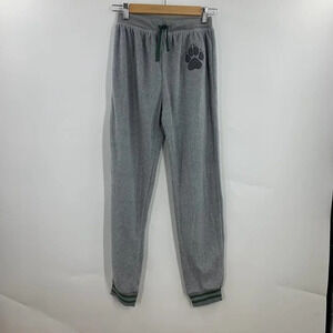 PL Sleep Girls Tapered Stretch Elastic Waist Drawstring Sleep Pants SZ 12/14 NWT